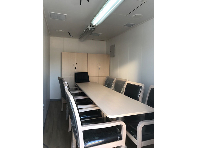 20’HC 海工多功能用途箱 
